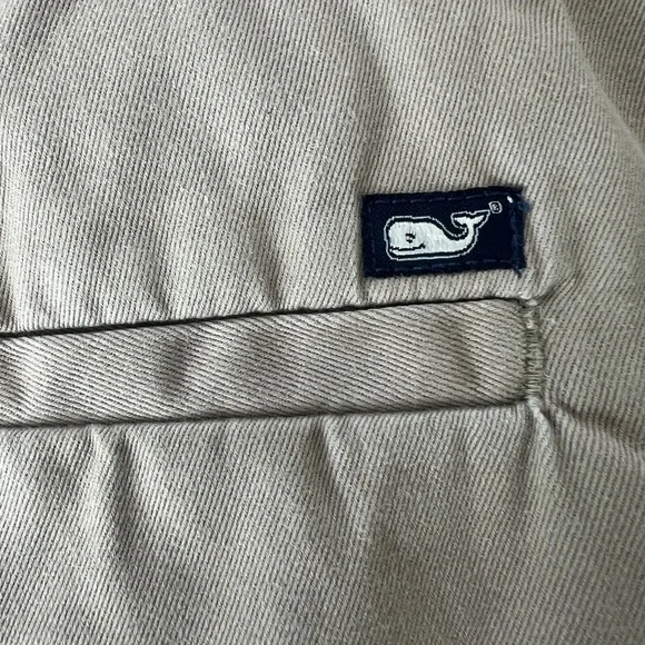 Vineyard Vines by Shep & Ian khaki skirt 10 - Picture 3 of 6